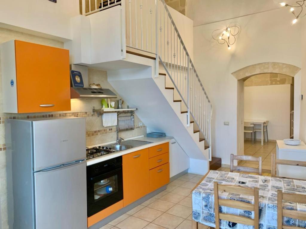 מטרה Casa Vacanza Bella Vista מראה חיצוני תמונה