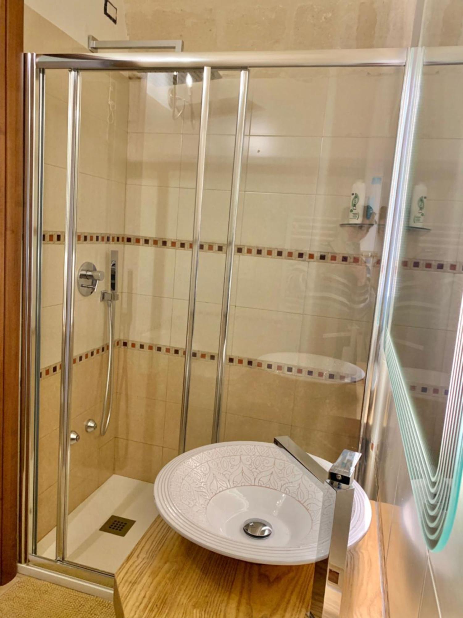 מטרה Casa Vacanza Bella Vista מראה חיצוני תמונה
