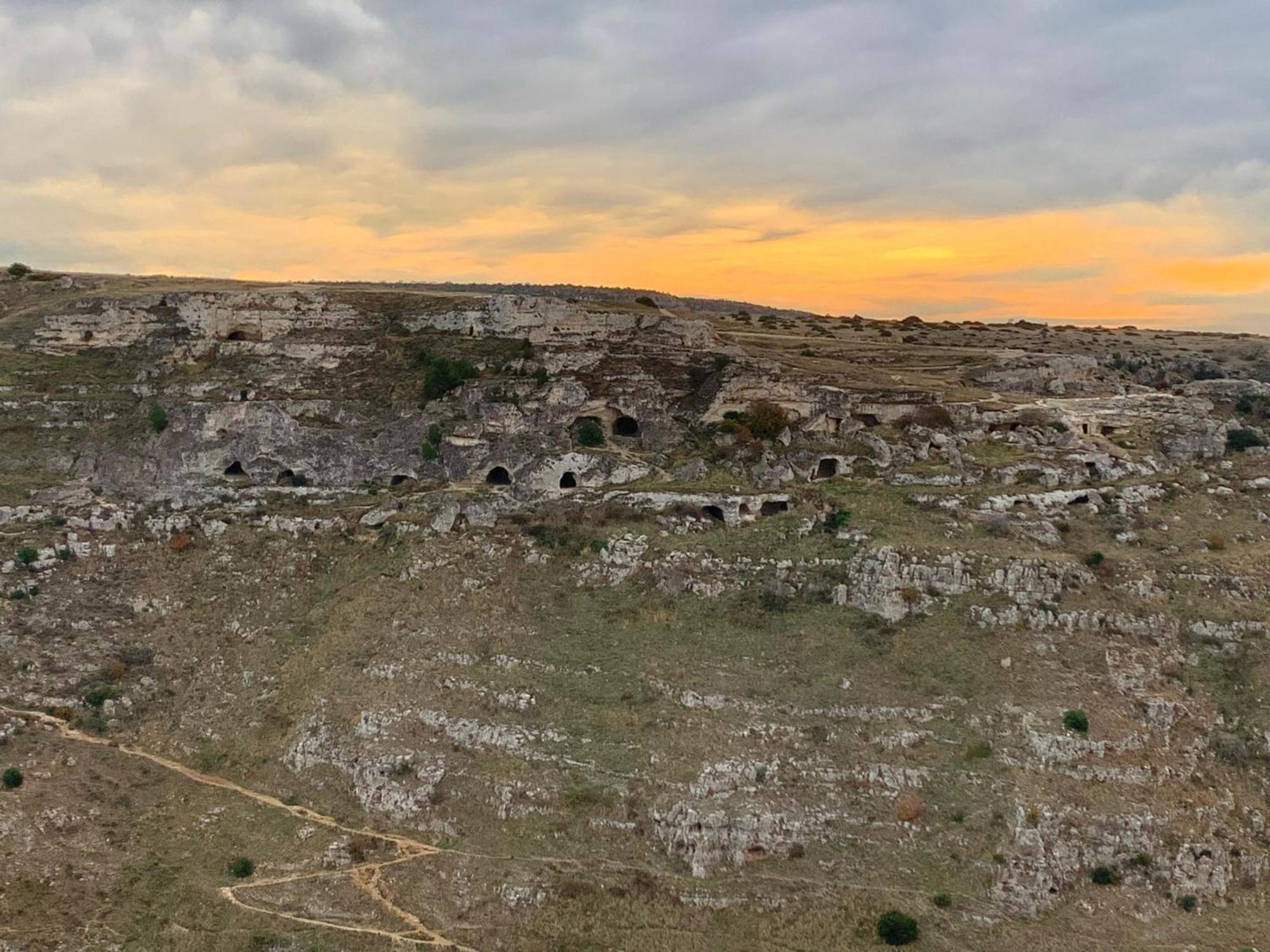 מטרה Casa Vacanza Bella Vista מראה חיצוני תמונה