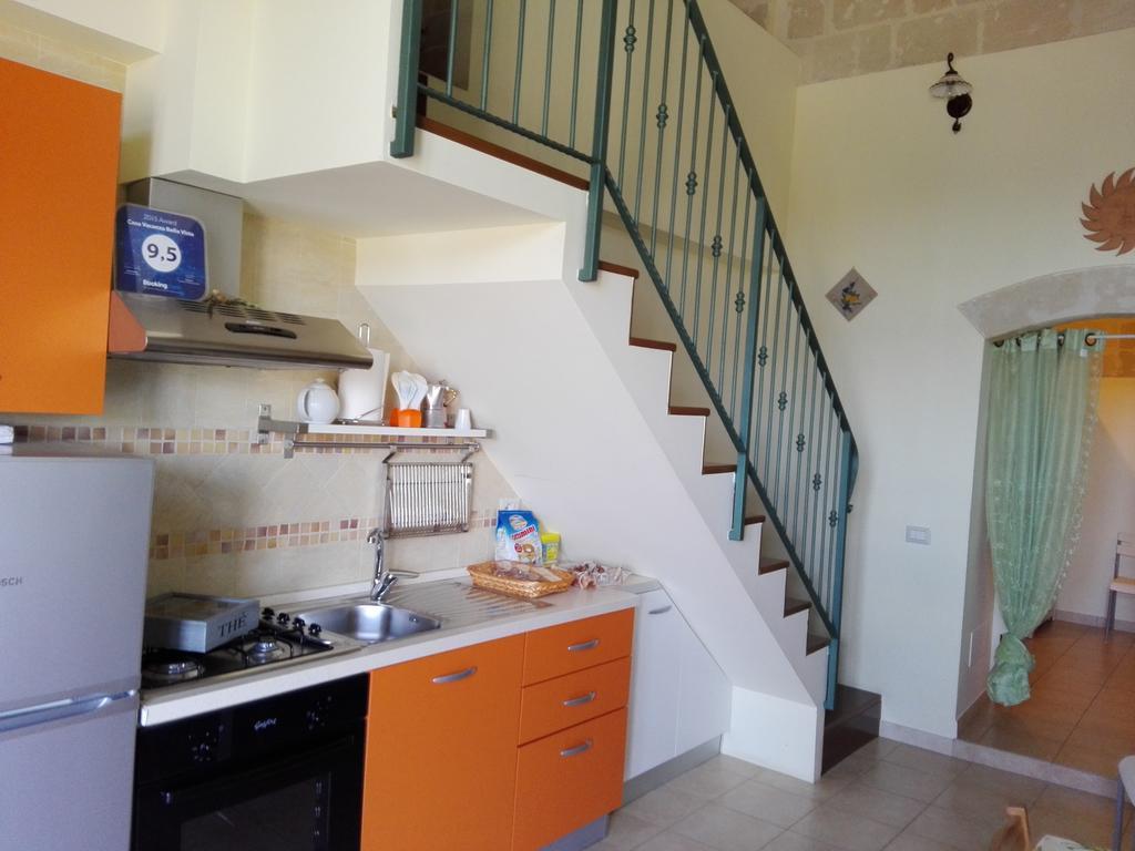 מטרה Casa Vacanza Bella Vista מראה חיצוני תמונה
