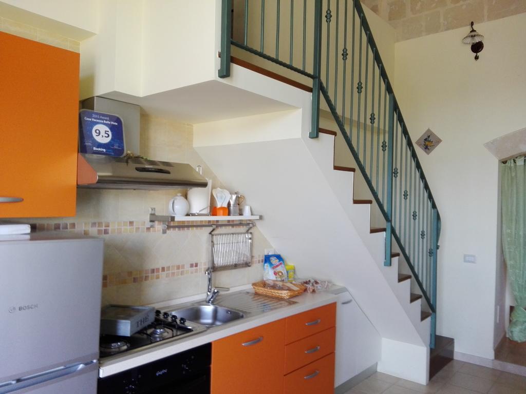 מטרה Casa Vacanza Bella Vista מראה חיצוני תמונה