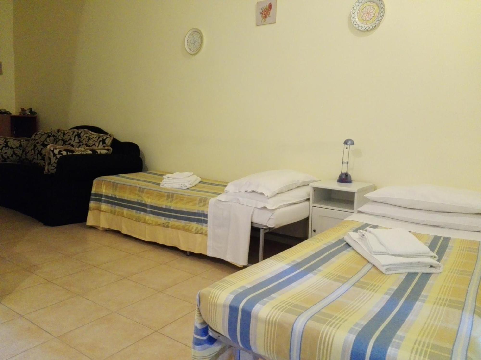 מטרה Casa Vacanza Bella Vista מראה חיצוני תמונה