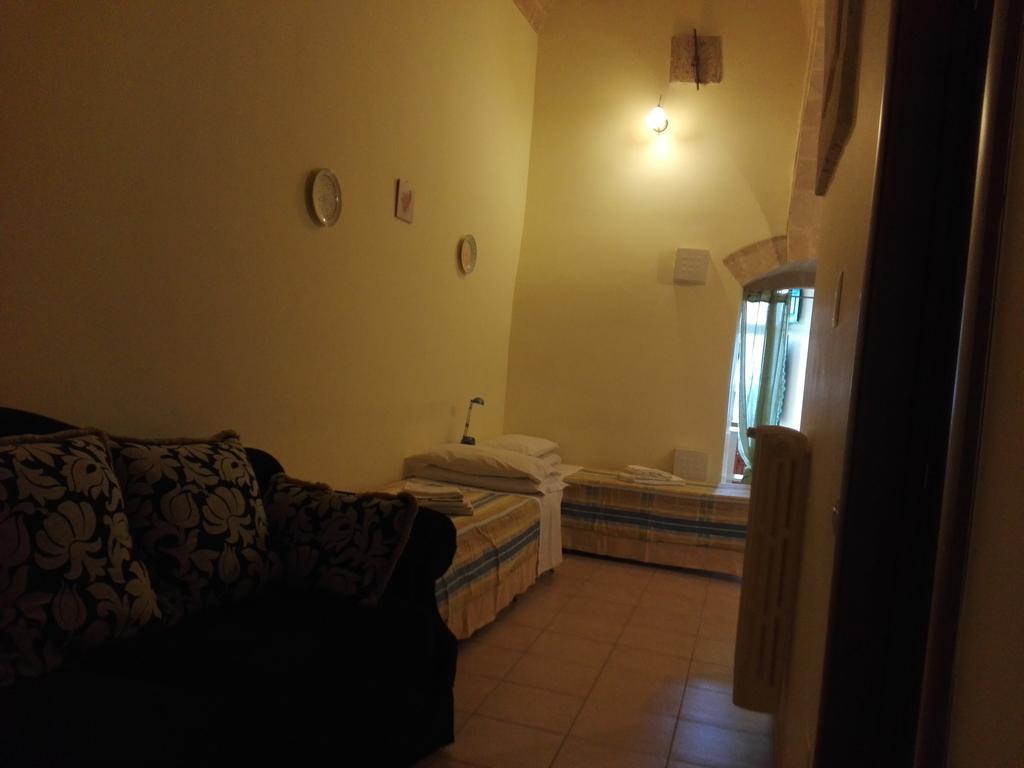 מטרה Casa Vacanza Bella Vista מראה חיצוני תמונה