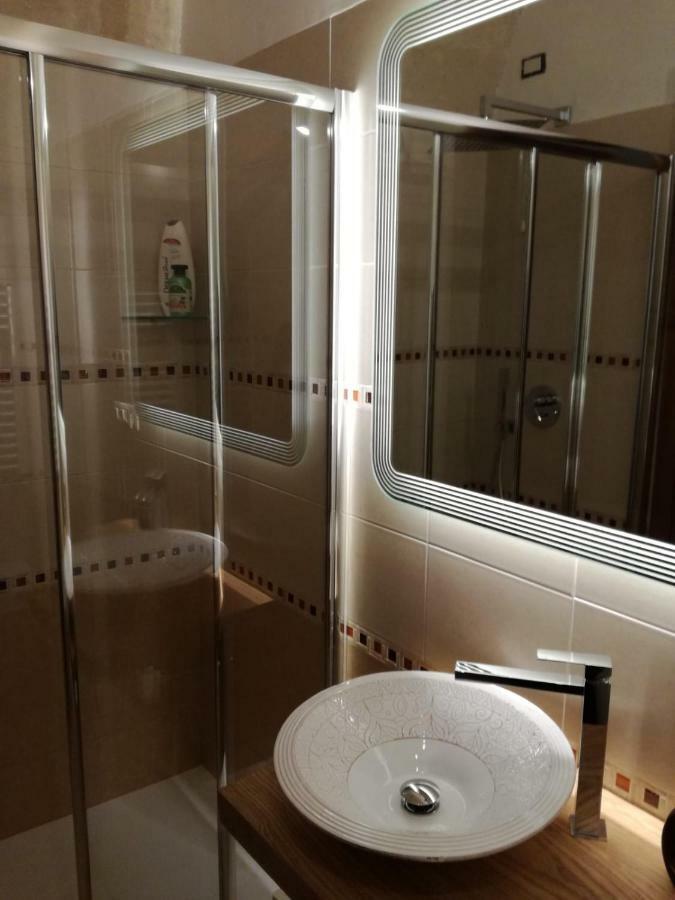מטרה Casa Vacanza Bella Vista מראה חיצוני תמונה