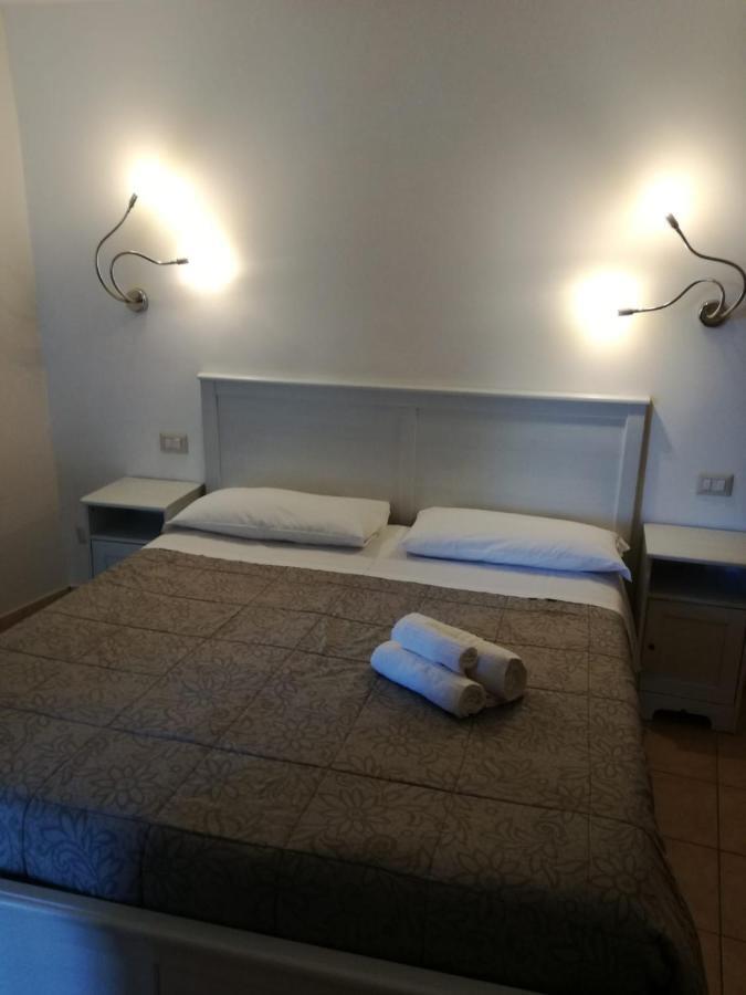 מטרה Casa Vacanza Bella Vista מראה חיצוני תמונה