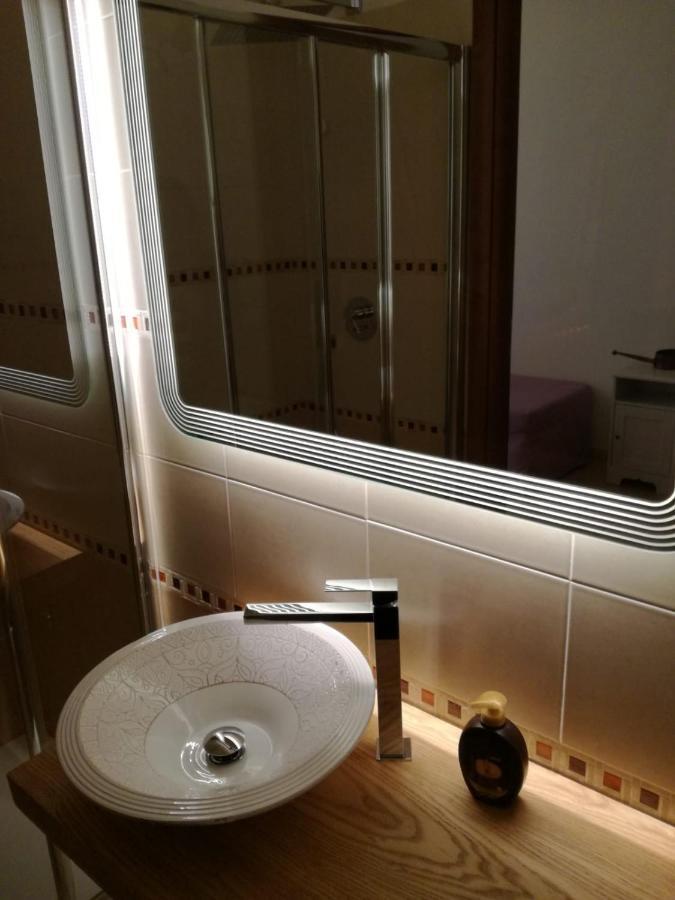 מטרה Casa Vacanza Bella Vista מראה חיצוני תמונה